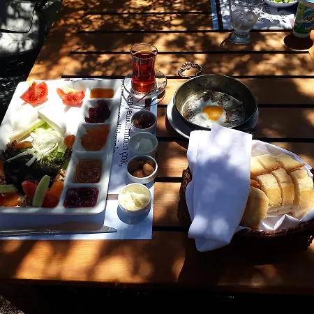 住宿加早餐酒店 Turkbuku *